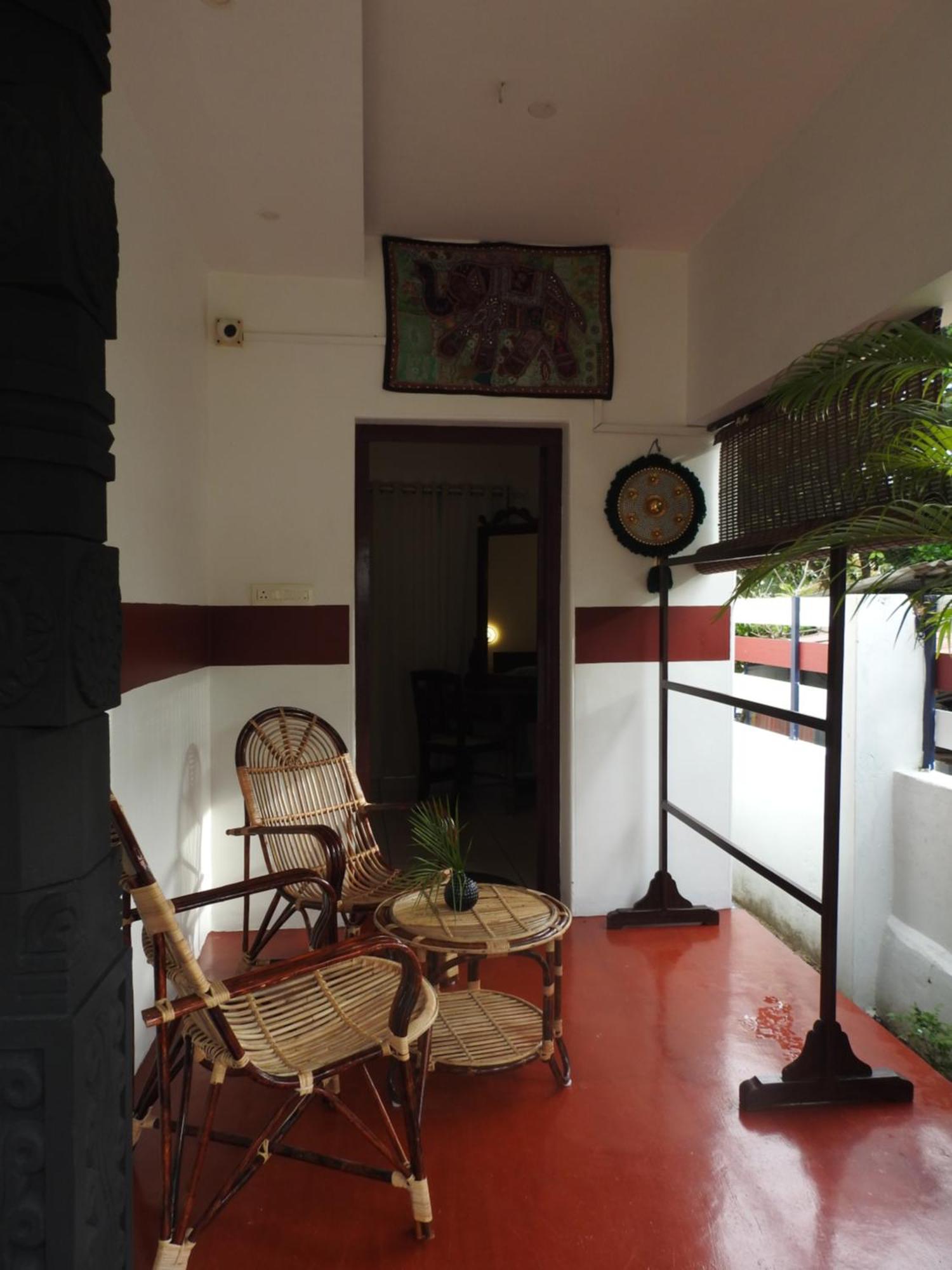 Shoreline Marari Beach Villa At Golden Beach Mararikulam Alappuzha Exterior photo
