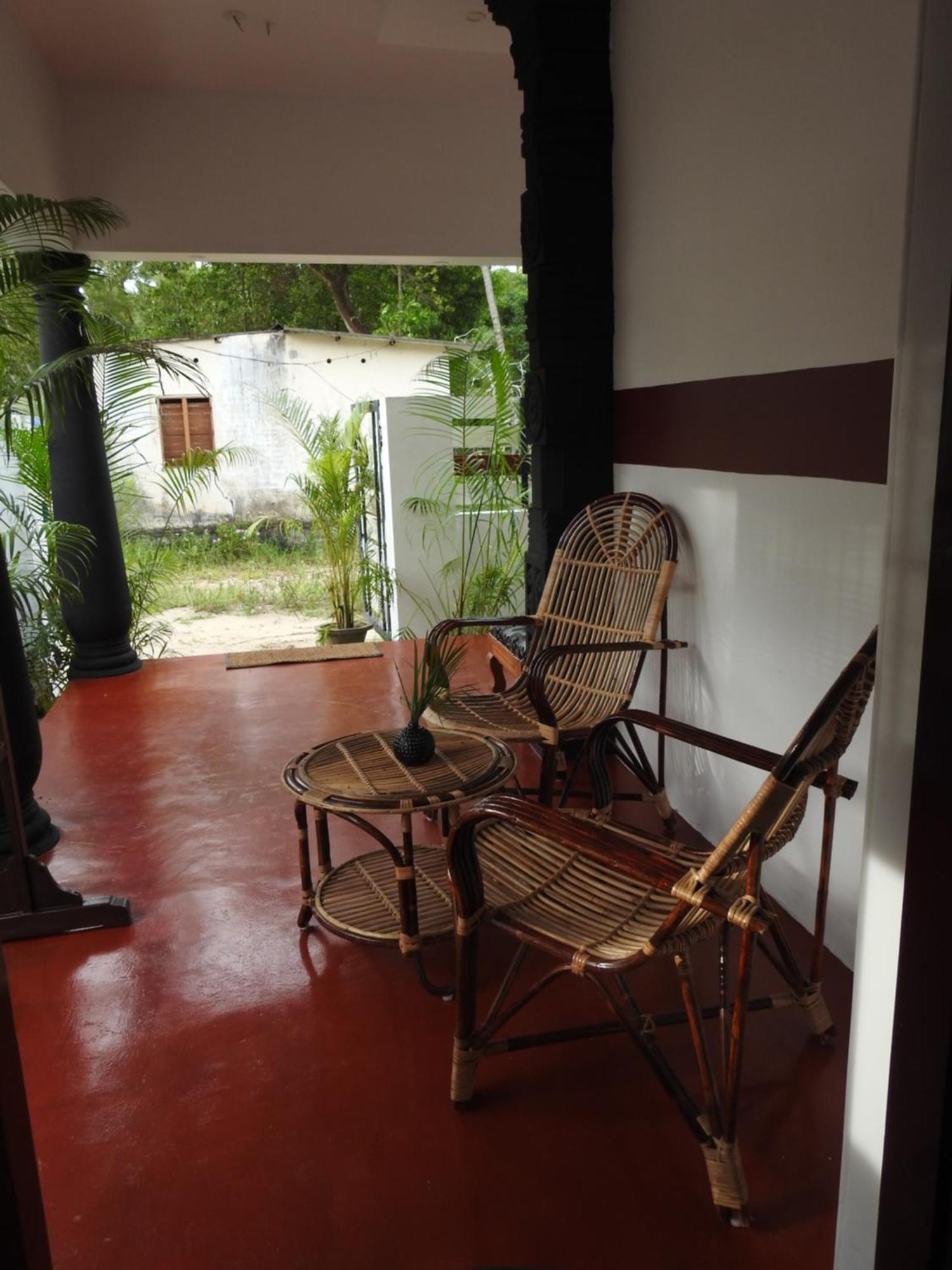 Shoreline Marari Beach Villa At Golden Beach Mararikulam Alappuzha Exterior photo