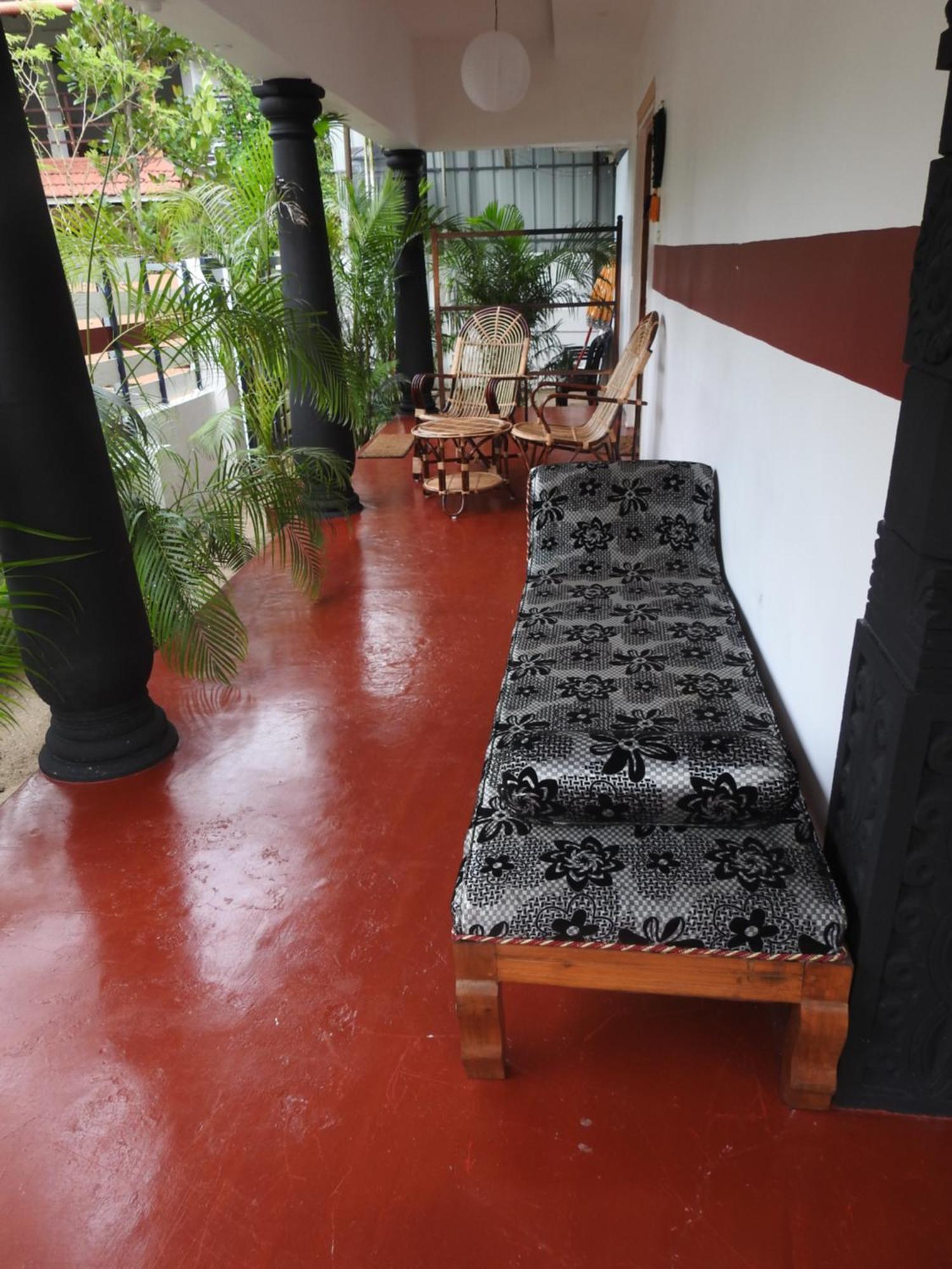 Shoreline Marari Beach Villa At Golden Beach Mararikulam Alappuzha Exterior photo