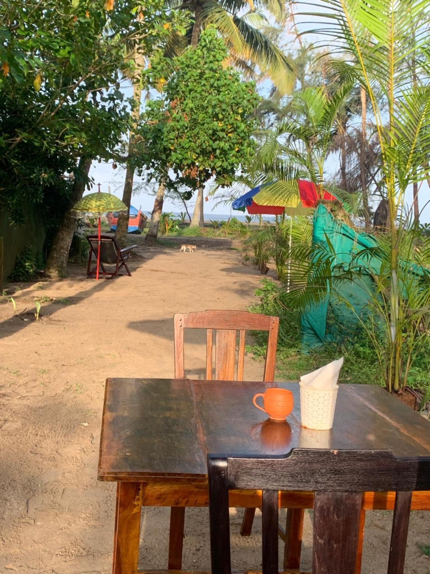 Shoreline Marari Beach Villa At Golden Beach Mararikulam Alappuzha Exterior photo